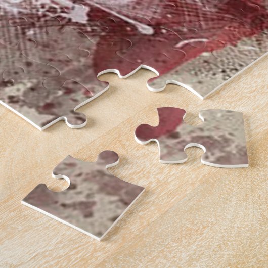 Parijs Legpuzzel (Zijkant)