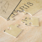 Parijs Legpuzzel (Zijkant)