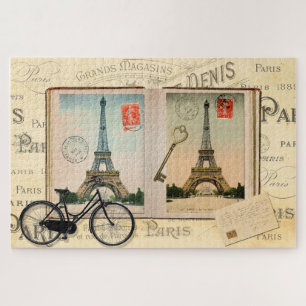 Parijs Legpuzzel