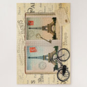 Parijs Legpuzzel (Verticaal)