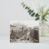 Parijs: Les Halles, C1900 Briefkaart (Staand voorkant)