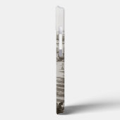 Parijs: Les Halles, C1900 Case-Mate iPhone Case (Achterkant / Links)