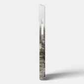 Parijs: Les Halles, C1900 Case-Mate iPhone Case (Achterkant / Links)