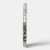 Parijs: Les Halles, C1900 Case-Mate iPhone Case (Achterkant / Rechts)