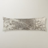 Parijs Lichaamskussen (Voorkant)