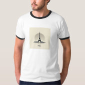 Parijs – Limited Edition 781 T-shirt (Voorkant)