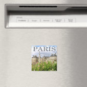 Parijs Luxemburg Gardens Magnet (Insitu (Vaatwasser))