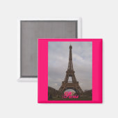 Parijs magneet (Voorkant / Achterkant)