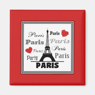 Parijs Magneet