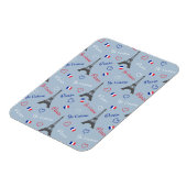 Parijs Magneet (Linkerzijde)