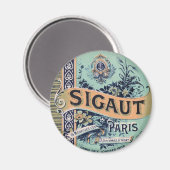 Parijs magneet (Voorkant / Achterkant)