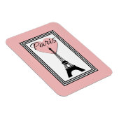 Parijs Magneet (Rechterzijde)