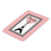 Parijs Magneet (Linkerzijde)