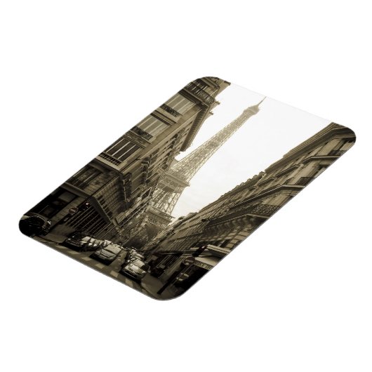 Parijs Magneet (Linkerzijde)