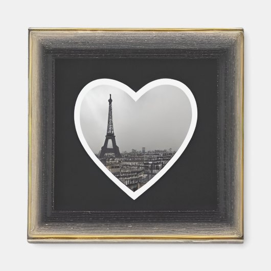 Parijs magneet (Voorkant)