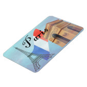 Parijs Magneet (Linkerzijde)