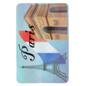 Parijs Magneet (Verticaal)