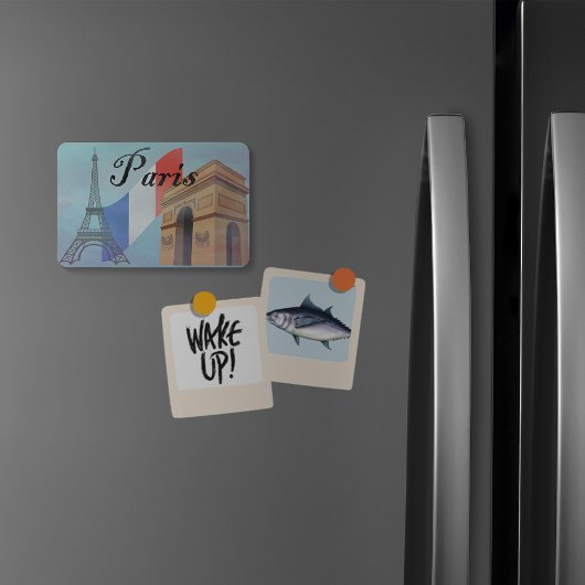 Parijs Magneet