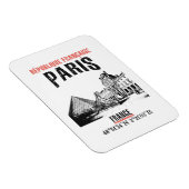 Parijs Magneet (Rechterzijde)