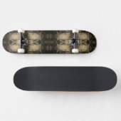  Parijs Main mosaic Sacred Heart jesus Persoonlijk Skateboard (Horizontaal)