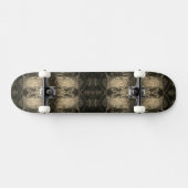  Parijs Main mosaic Sacred Heart jesus Persoonlijk Skateboard (Horizontaal)