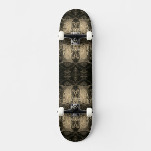  Parijs Main mosaic Sacred Heart jesus Persoonlijk Skateboard