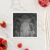 Parijs Main mosaic Sacred Heart jesus Servet (Insitu)