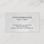  Parijs Main mosaic Sacred Heart jesus Visitekaartje (Achterkant)