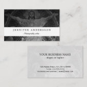  Parijs Main mosaic Sacred Heart jesus Visitekaartje (Voorkant / Achterkant)