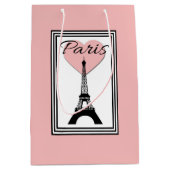 Parijs Medium Cadeauzakje (Voorkant)