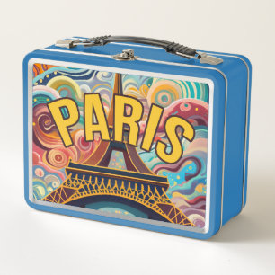 Parijs met Cool Grafisch en Eiffeltoren