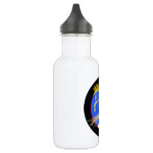 Parijs met Crown Eiffeltoren Waterfles 3 (Links)