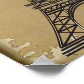 Parijs, met liefde poster (Hoek)