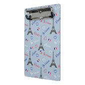 Parijs Mini Klembord (Angled2)