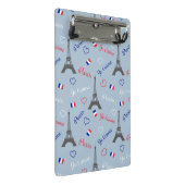 Parijs Mini Klembord (Schuin)