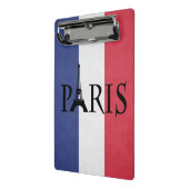 Parijs Mini Klembord (Angled2)