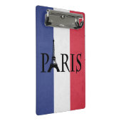 Parijs Mini Klembord (Schuin)