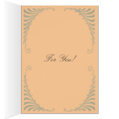 Parijs Modes ~ Kaarten #18 (Binnen (Rechts))