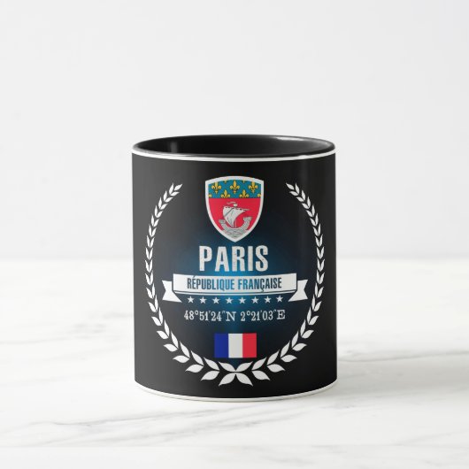 Parijs Mok (Midden)