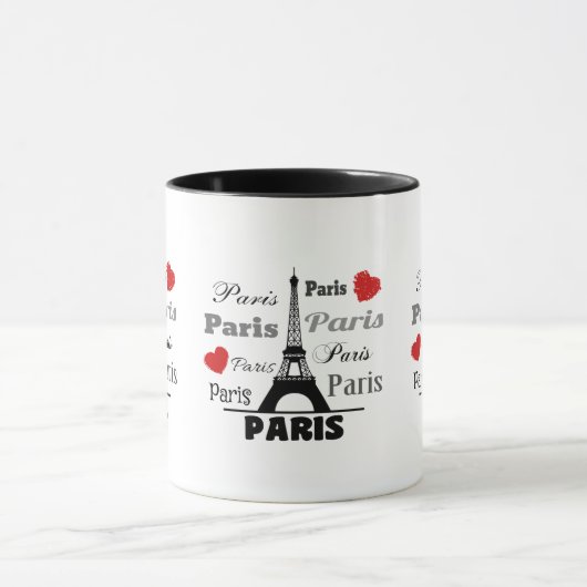 Parijs Mok (Midden)