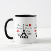 Parijs Mok (Links)