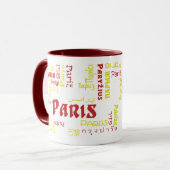 Parijs Mok (Voorkant links)