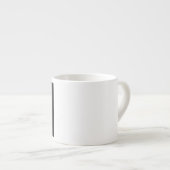 Parijs Mokken..., Espresso Kop (Voorkant rechts)