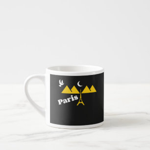 Parijs Mokken..., Espresso Kop