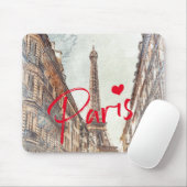Parijs Muismat (Met muis)