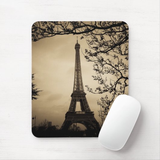 Parijs Muismat (Met muis)