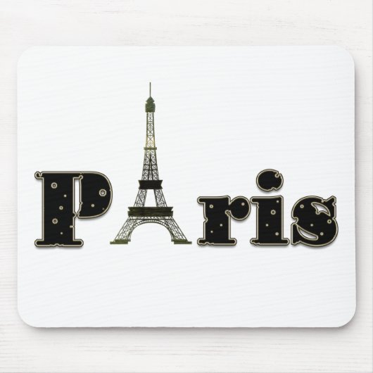Parijs Muismat (Voorkant)
