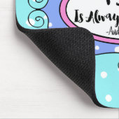 "Parijs" Muismat (Hoek)