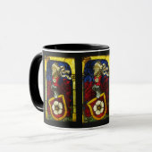 Parijs - Musee de Cluny Mok (Voorkant links)