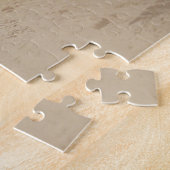 Parijs-Nice Fietsers Auxerre Yonne Frankrijk 1933 Legpuzzel (Zijkant)